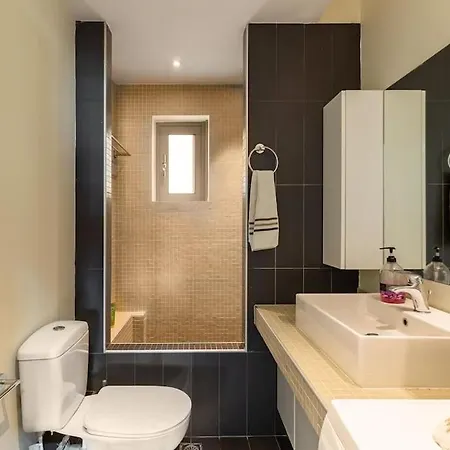 Myrto Living In Luxury And Enjoying The View Apartment Aria Exterior photo