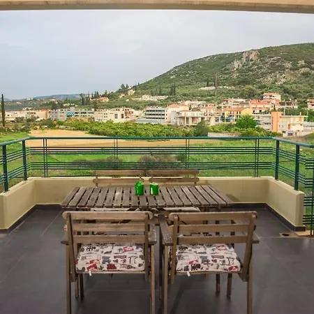 Myrto Living In Luxury And Enjoying The View Apartment Aria Exterior photo