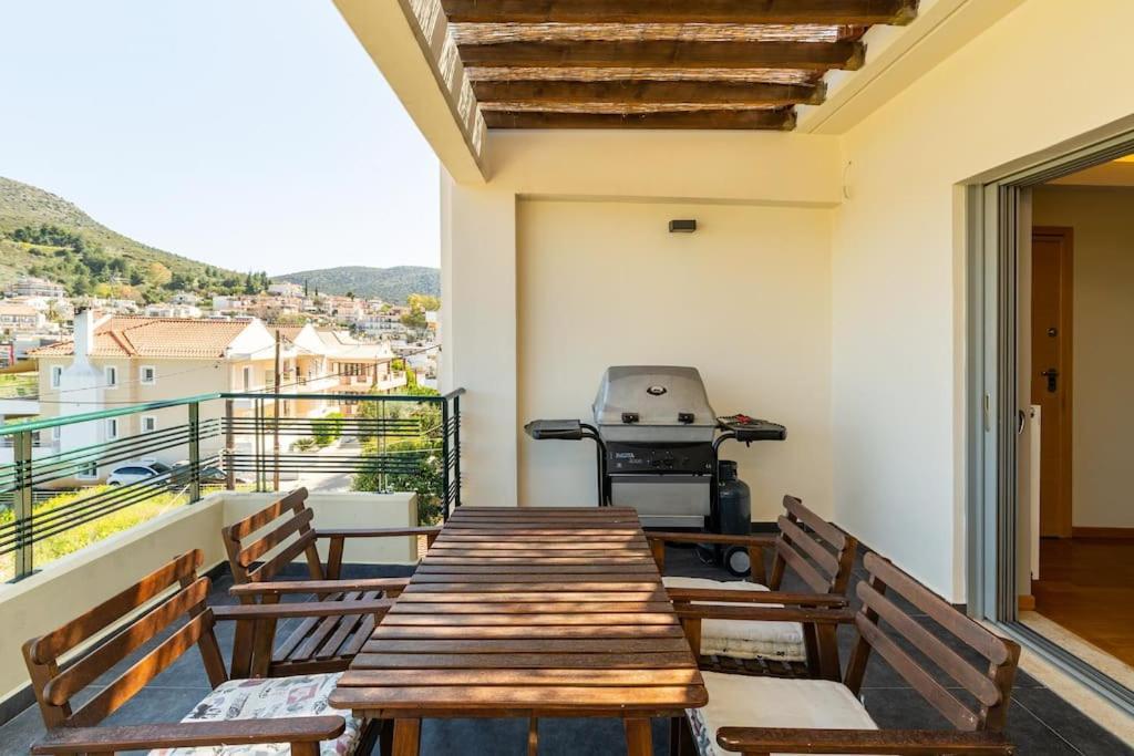 Apartment Myrto Living In Luxury And Enjoying The View Ária