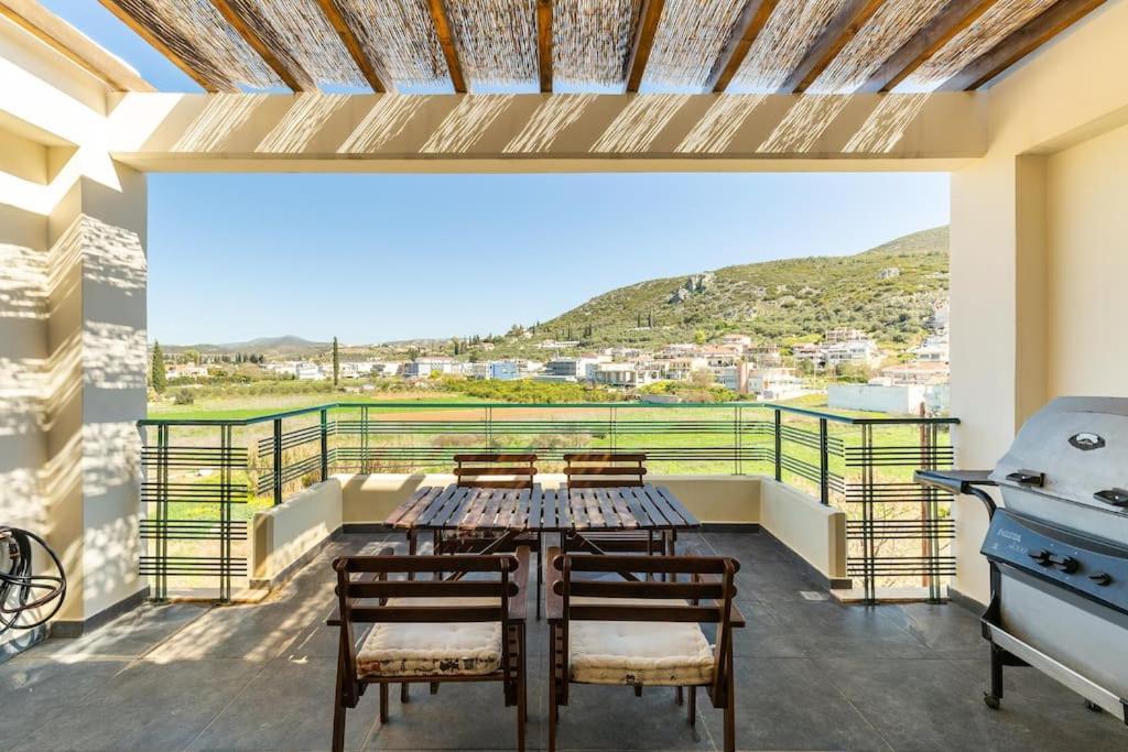 Apartment Myrto Living In Luxury And Enjoying The View *