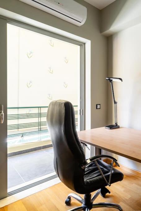 Myrto Living In Luxury And Enjoying The View Apartment Ária