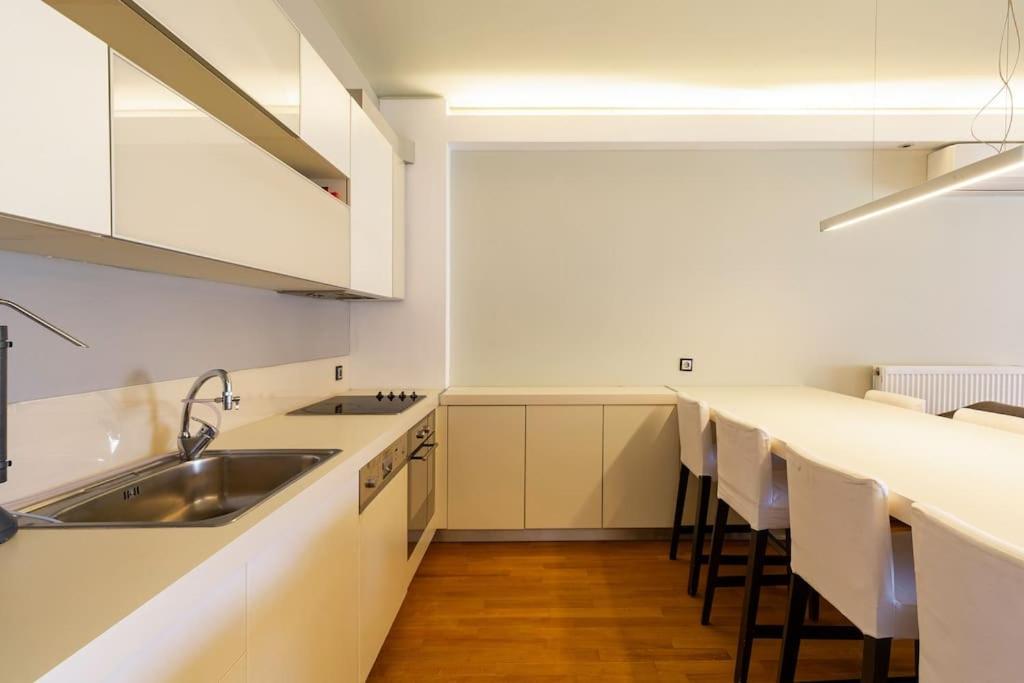 Myrto Living In Luxury And Enjoying The View Apartment Ária