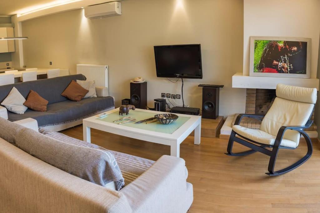 Myrto Living In Luxury And Enjoying The View Apartment *