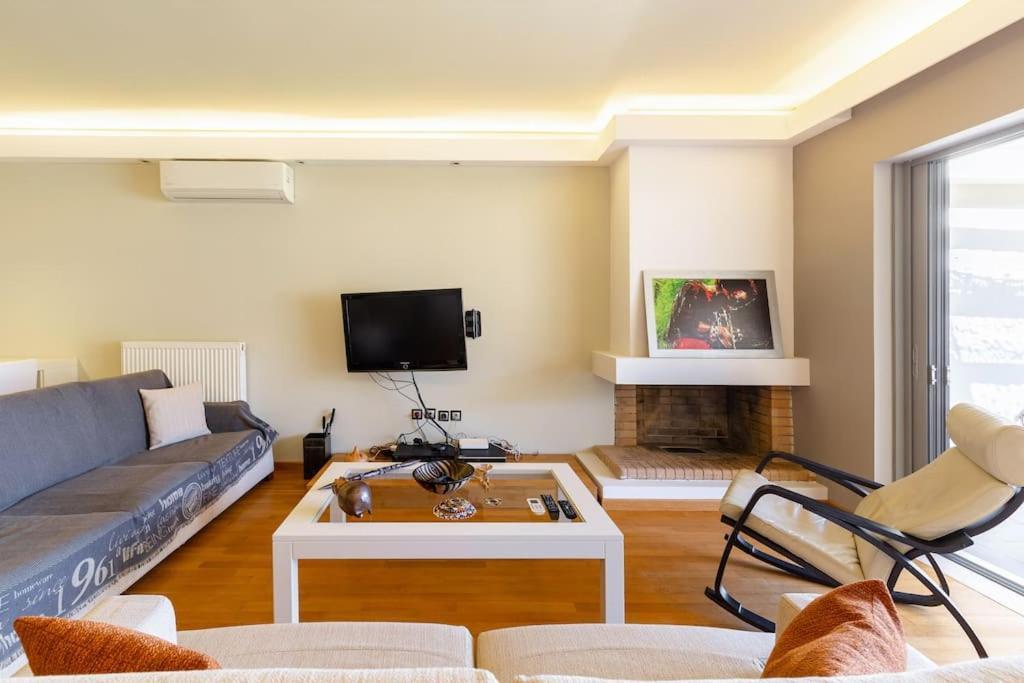 Myrto Living In Luxury And Enjoying The View Apartment Ária
