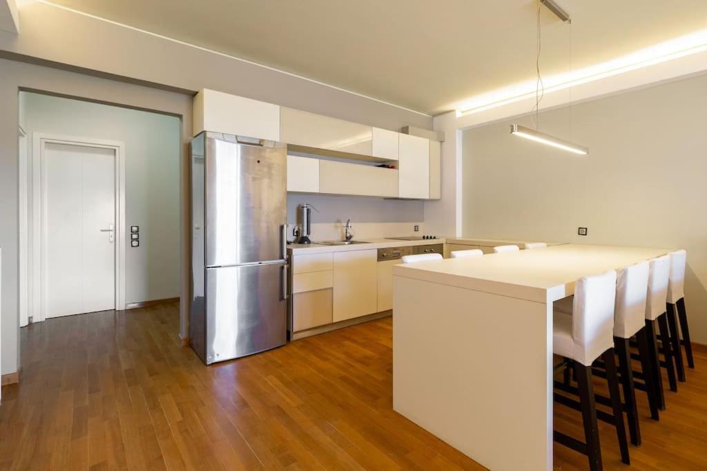 Myrto Living In Luxury And Enjoying The View Apartment Ária